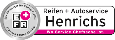 EFR+ | Reifencenter Henrichs GmbH